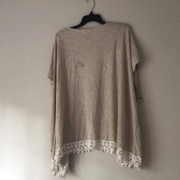 Sleeveless cardigan - Picture 2 of 6